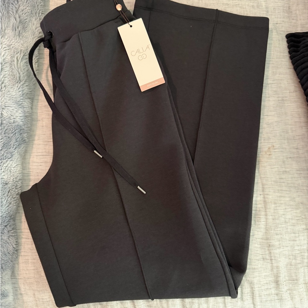 Calia Black Trousers